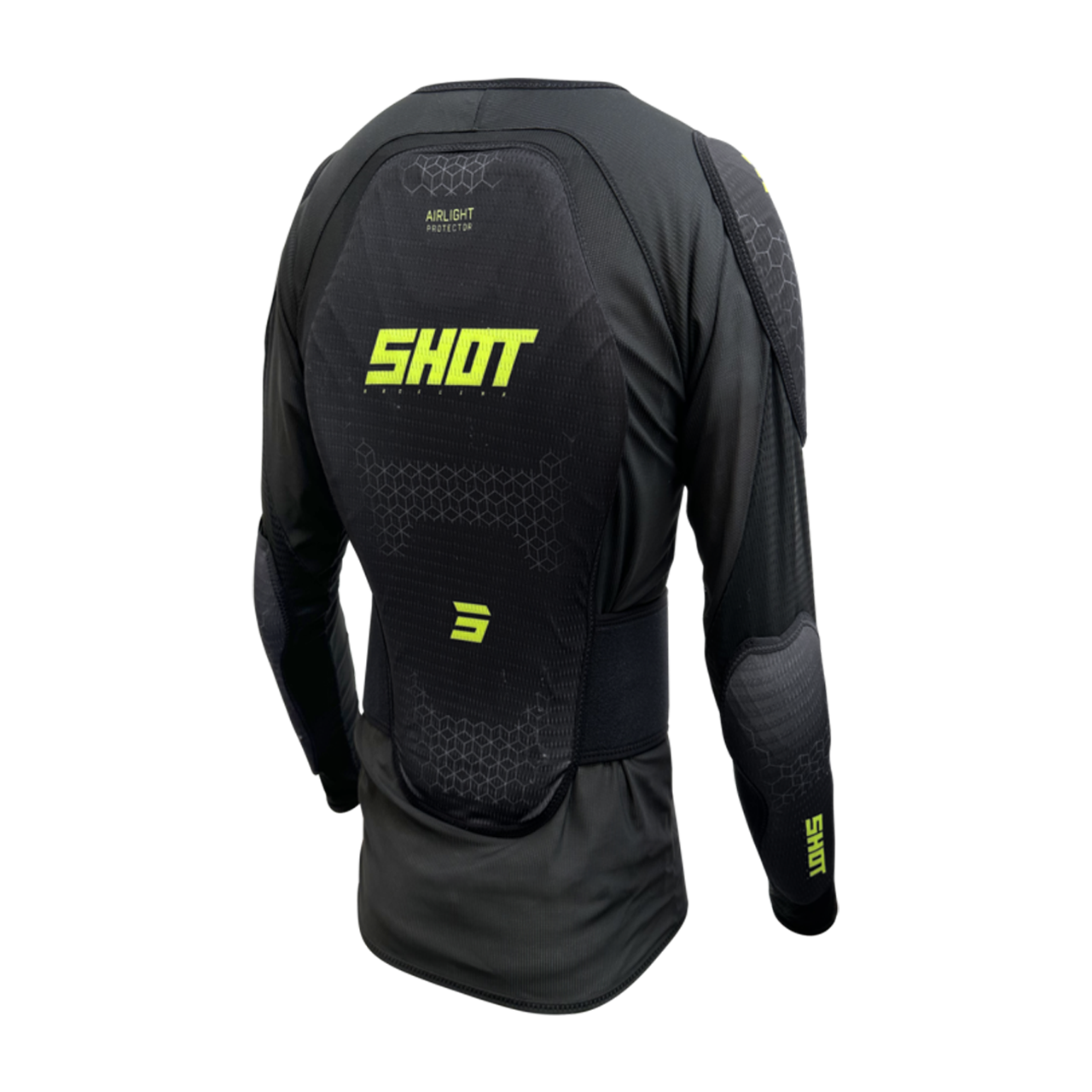 Shot Airlight Youth MX Protective Vest