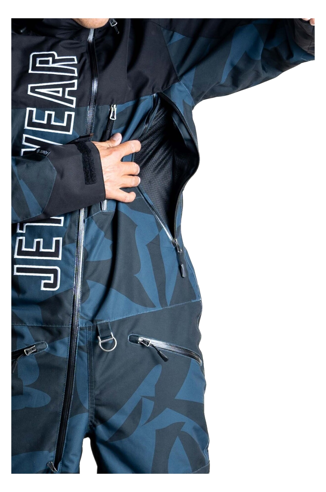 Mono Jethwear The One Shell