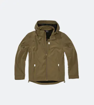 Ζακέτα Softshell Brandit Hurricane
