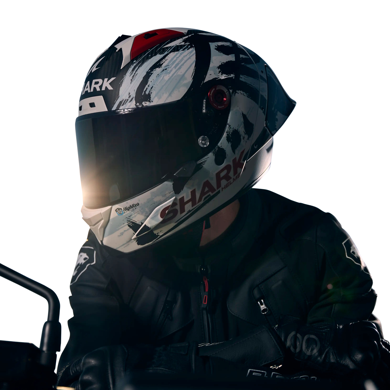 Integraalhelm Shark Aeron GP FIM Racing Replica