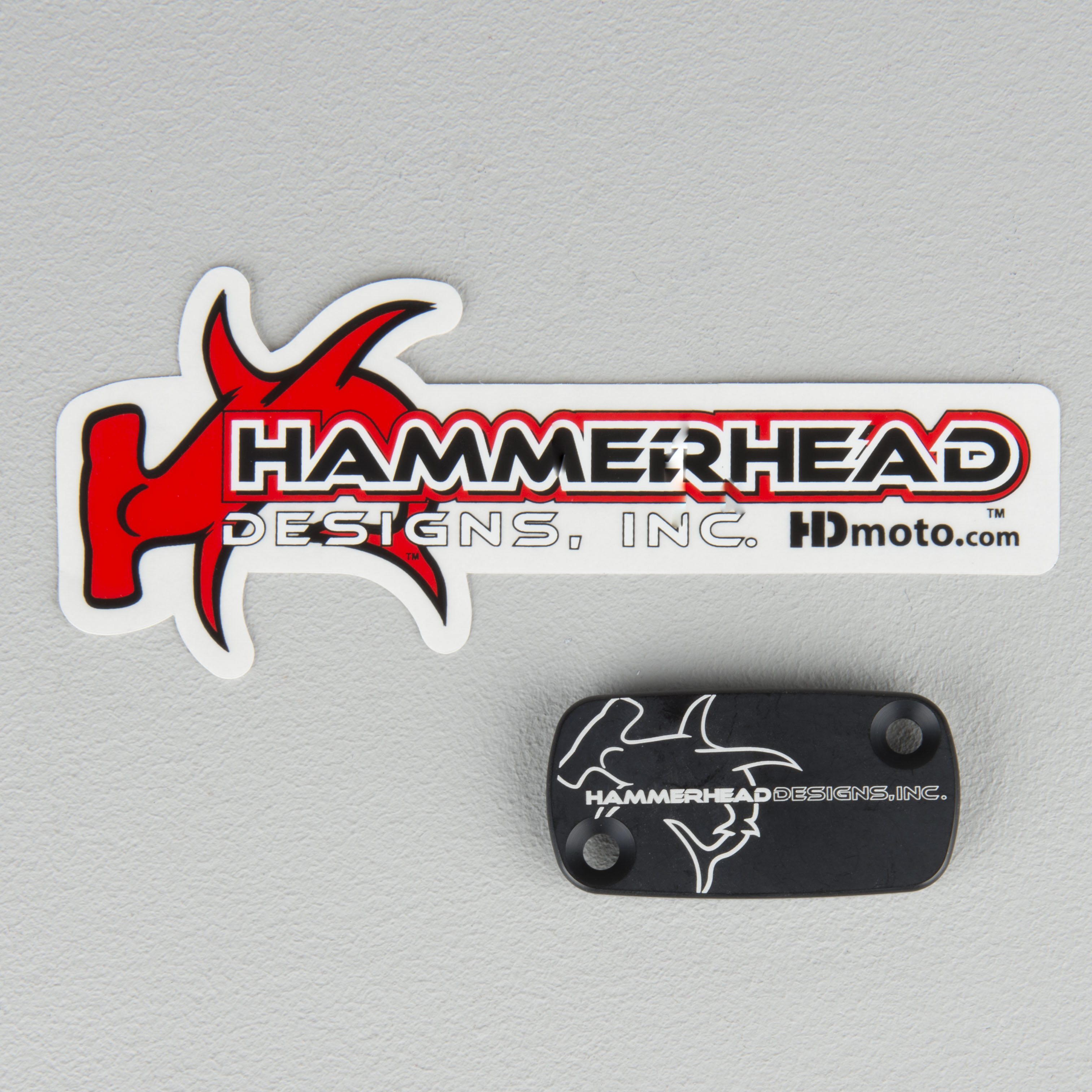 Hammerhead Front Brake Cylinder Cap