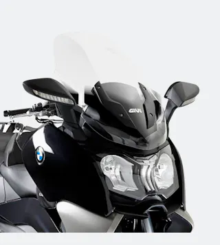 Vindskærm Givi D5106ST