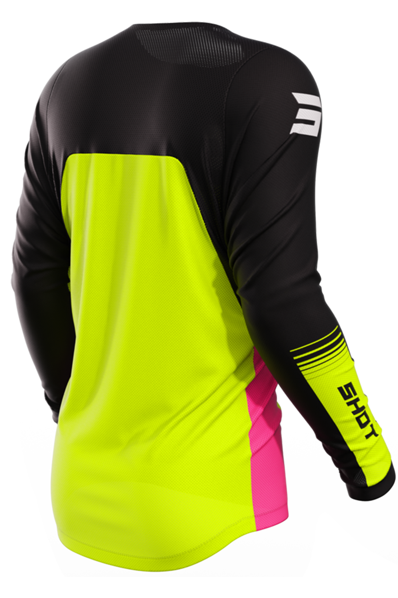 Shot Tracer MX Jersey