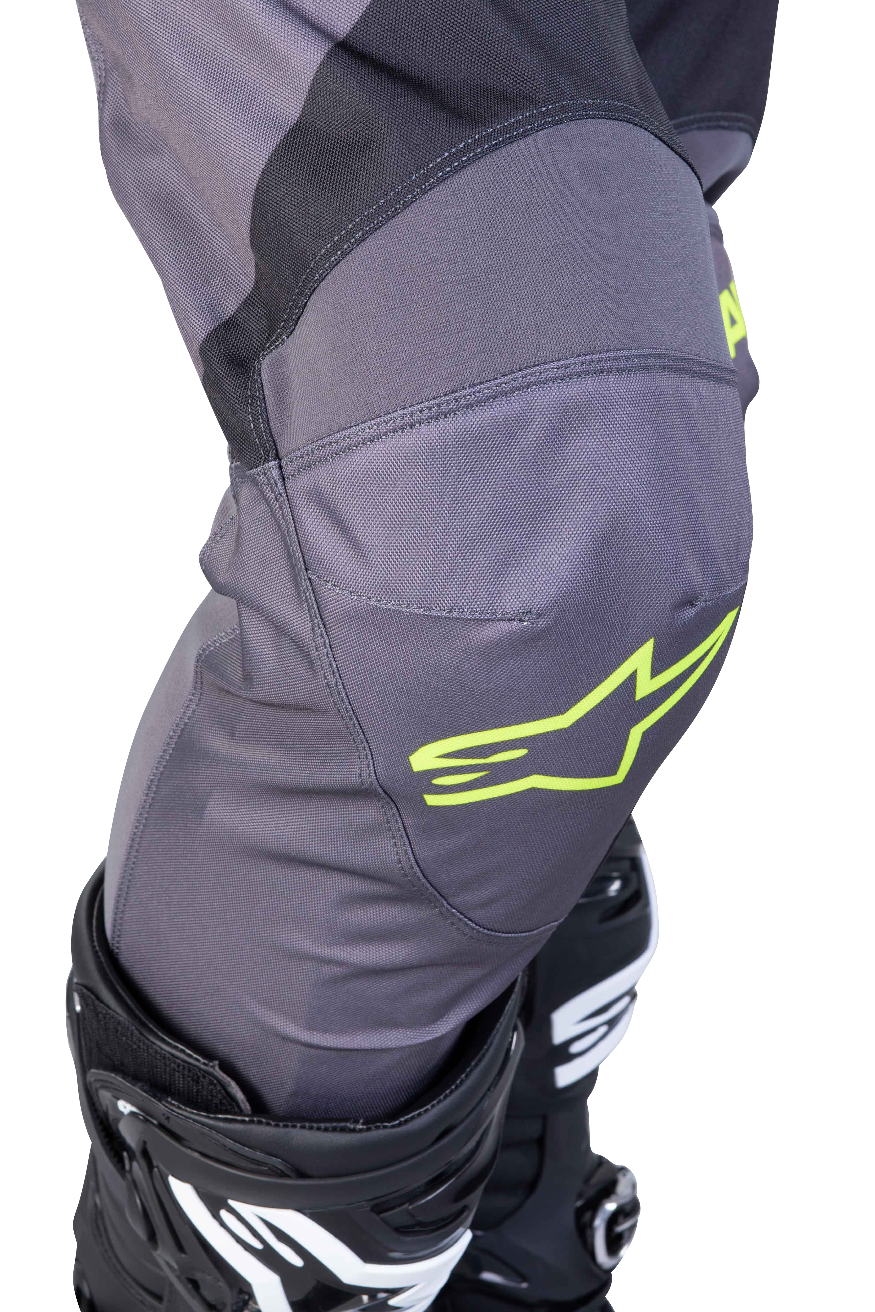 Pantalones de Cross Alpinestars Fluid Speed