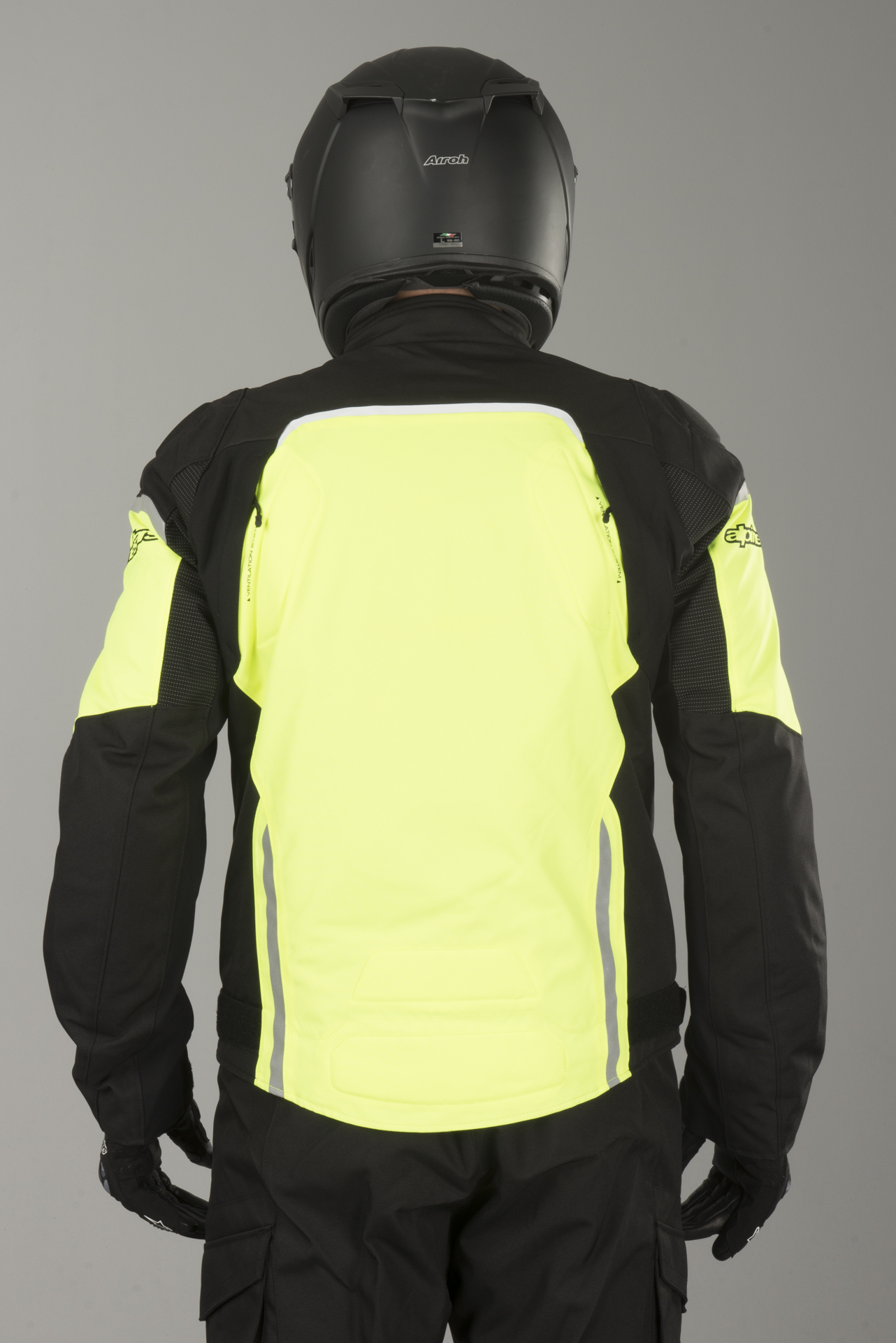 Alpinestars Hyper Drystar Pants BLACK X-LARGE