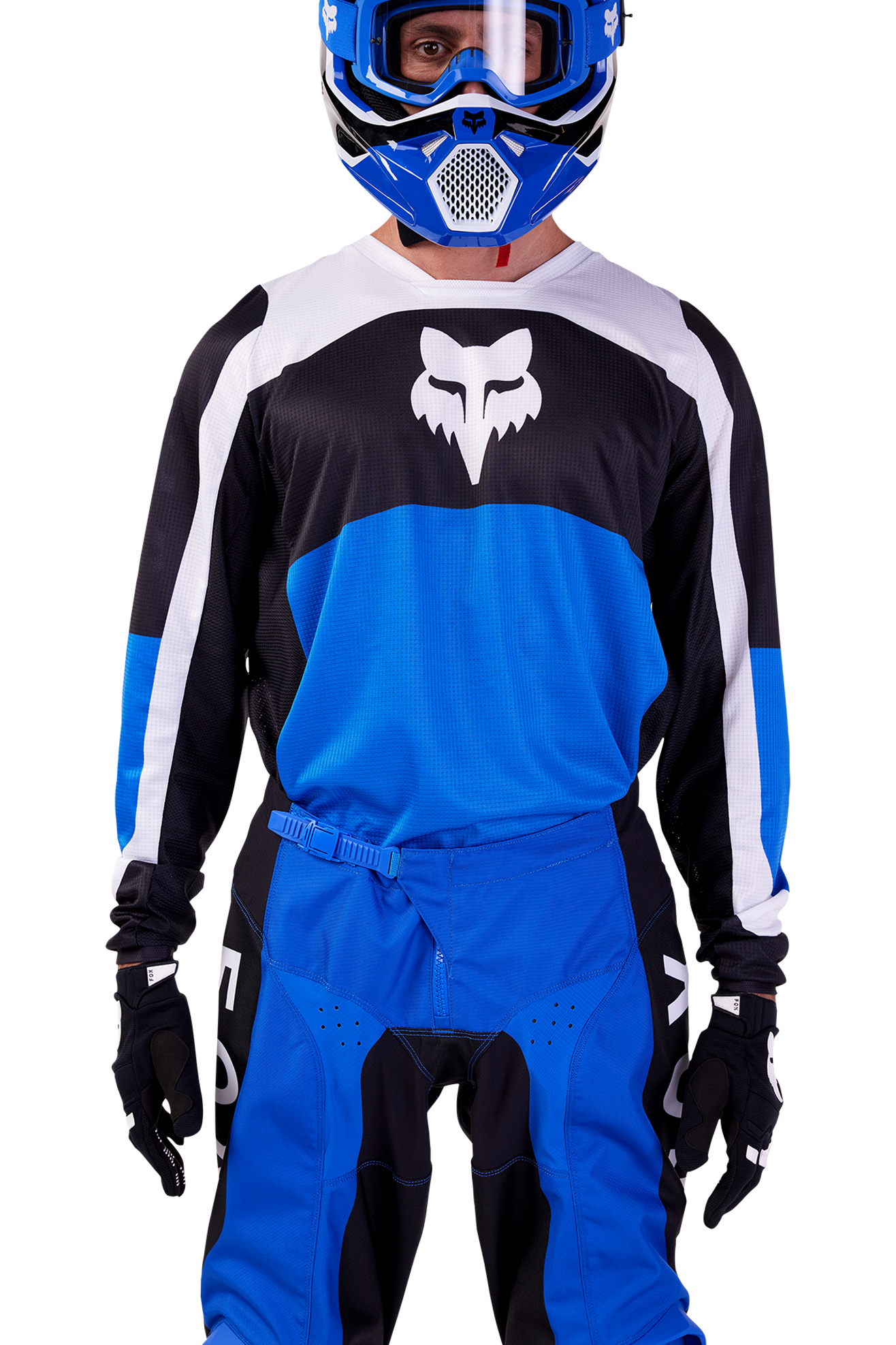 Camiseta de Cross Fox 180 Nitro