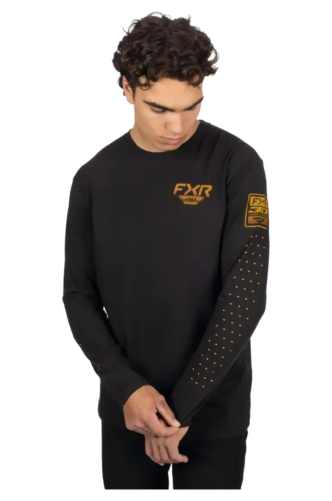 FXR 30 Years Of Speed Premium Longsleeve T-Shirt 26