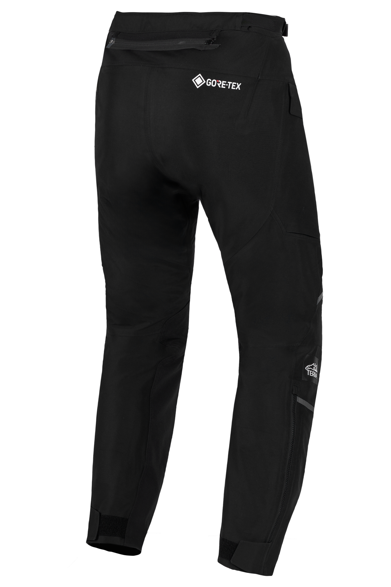 MP-Housut Alpinestars ST-7 V2 2L Gore-Tex Lyhyet