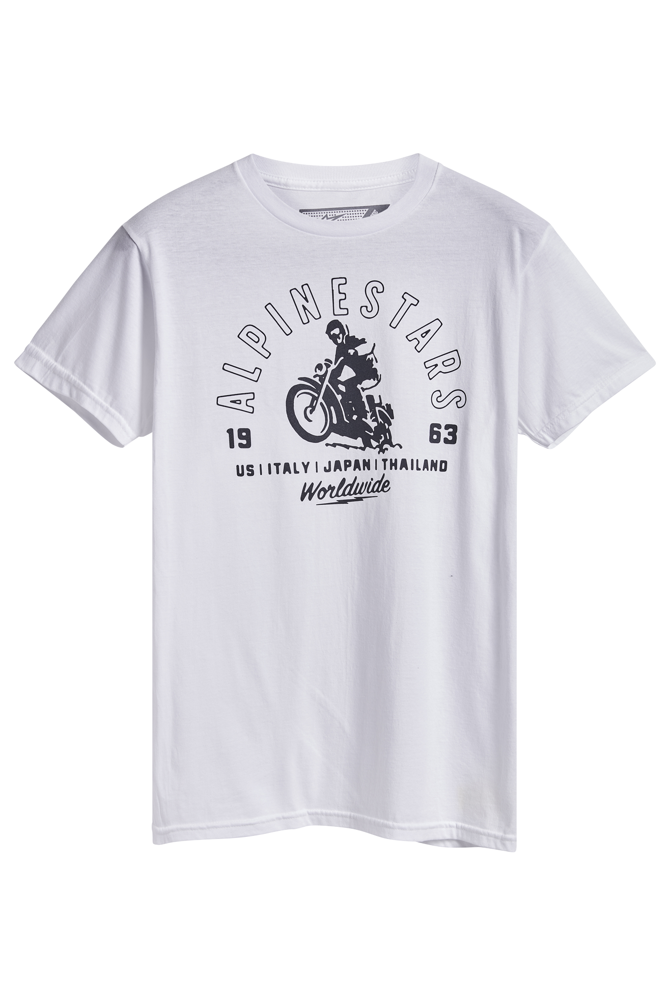 T-shirt Alpinestars Sander