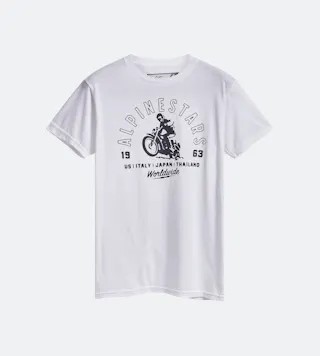 T-shirt Alpinestars Sander