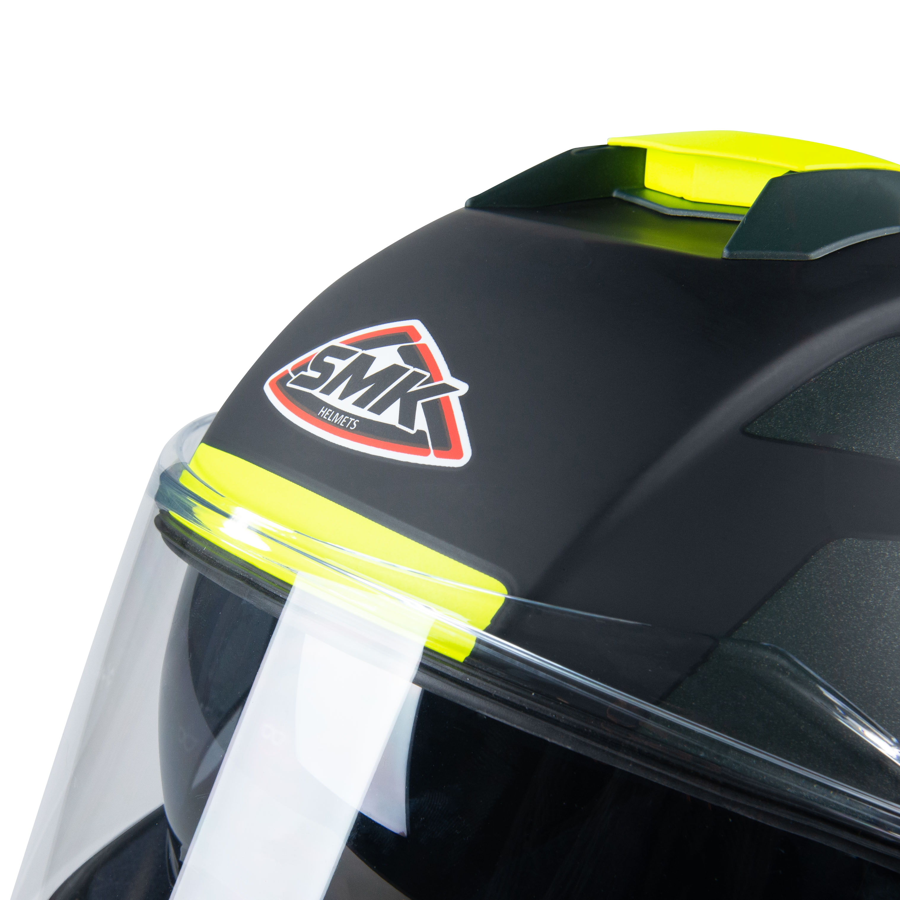 SMK Titan Firefly Full Face Helmet