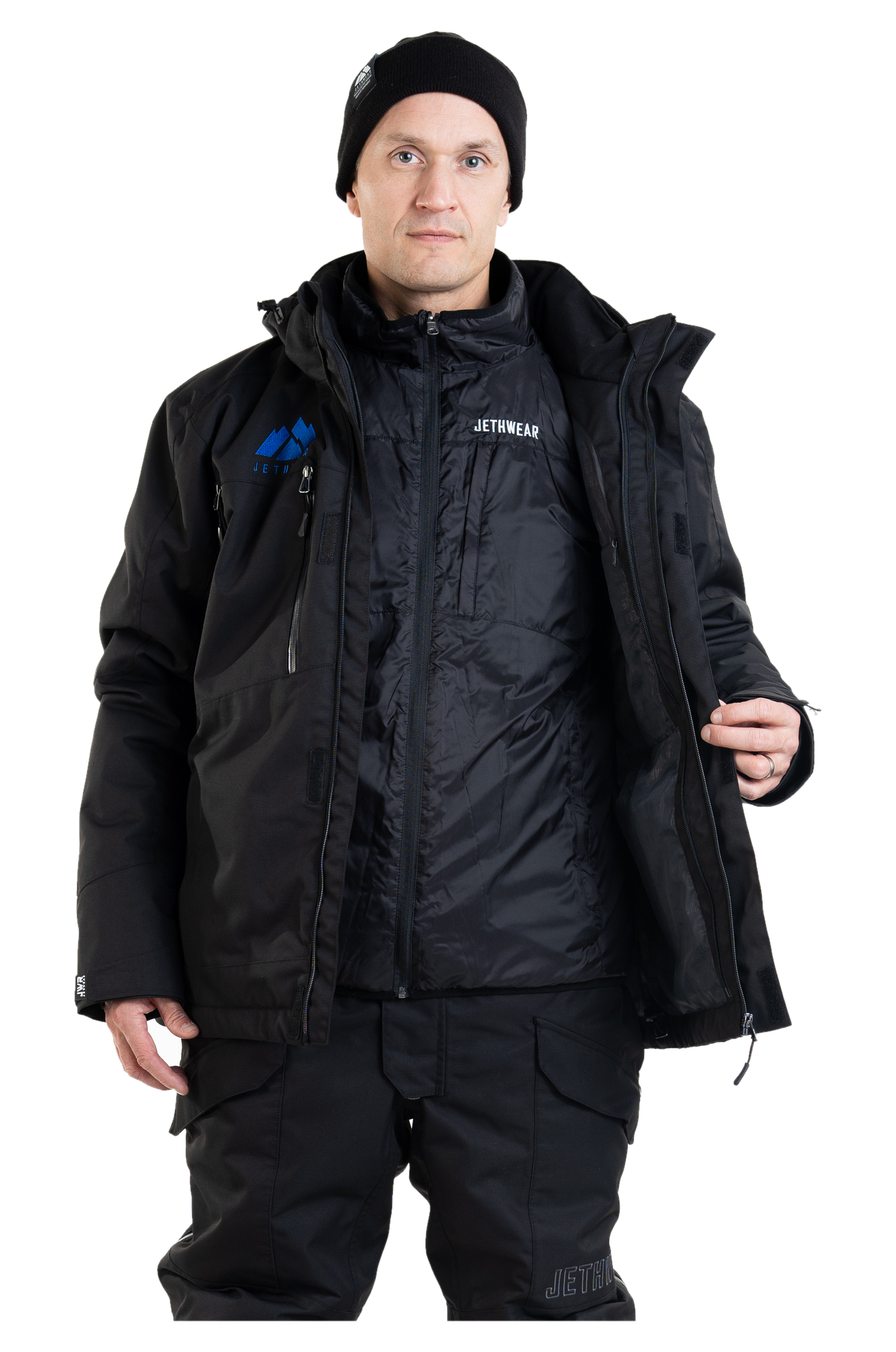 Jethwear Adapt 3 in 1 (2025) Snow Jacket