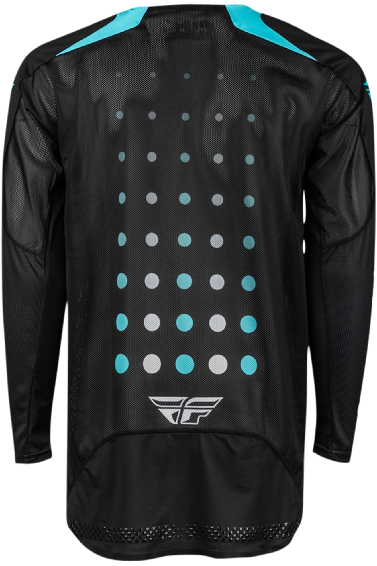 Camiseta de Cross FLY Racing Evolution DST Strobe