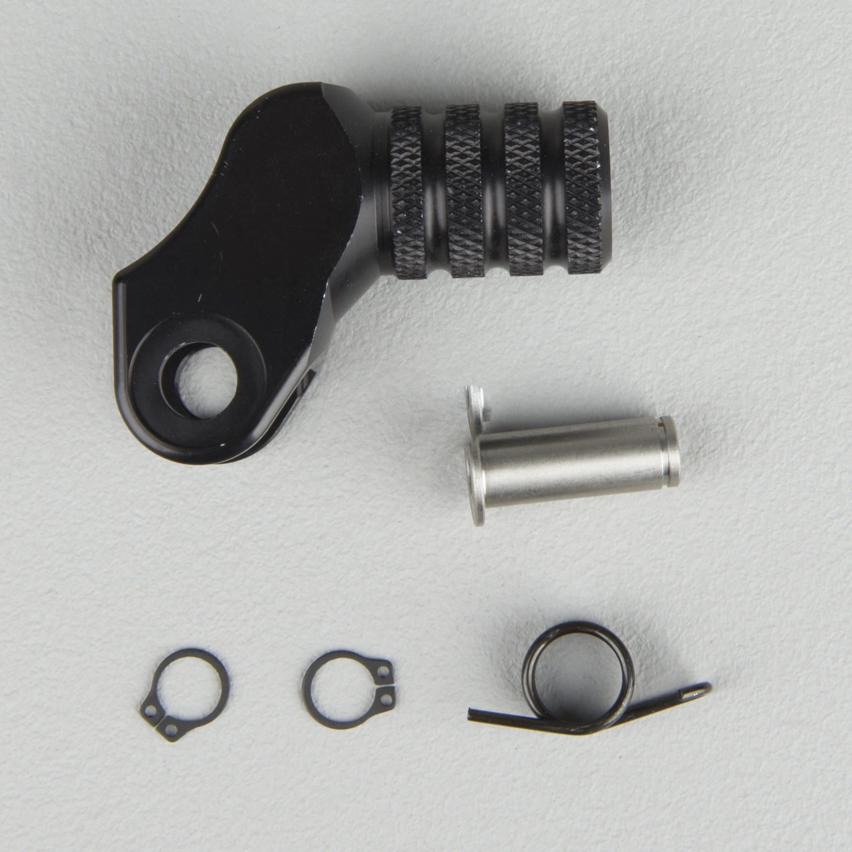 Hammerhead Flextip Knurled Gear Lever +20mm