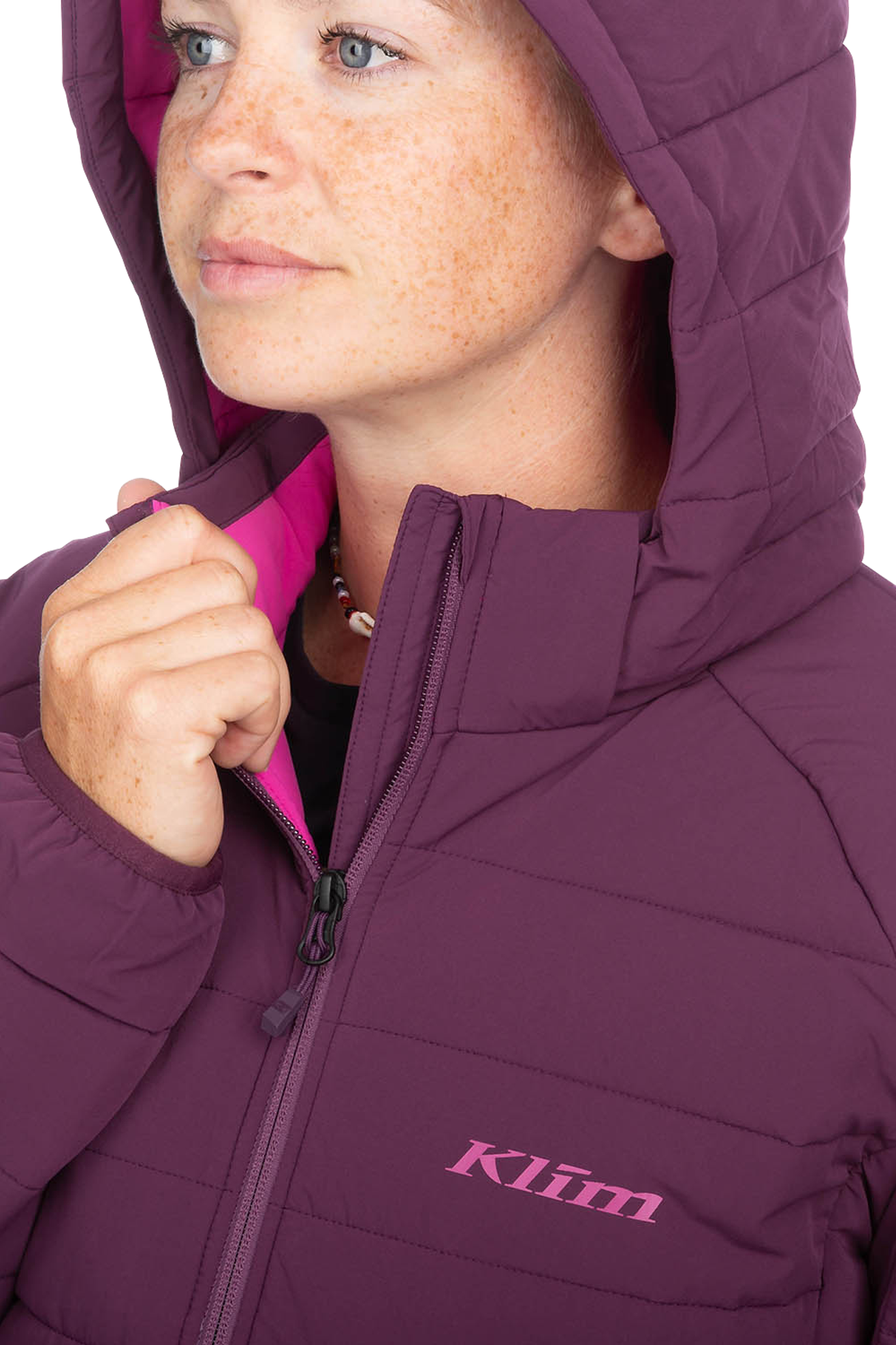Klim Waverly Stretch Insulated Hooded Women's Jacket