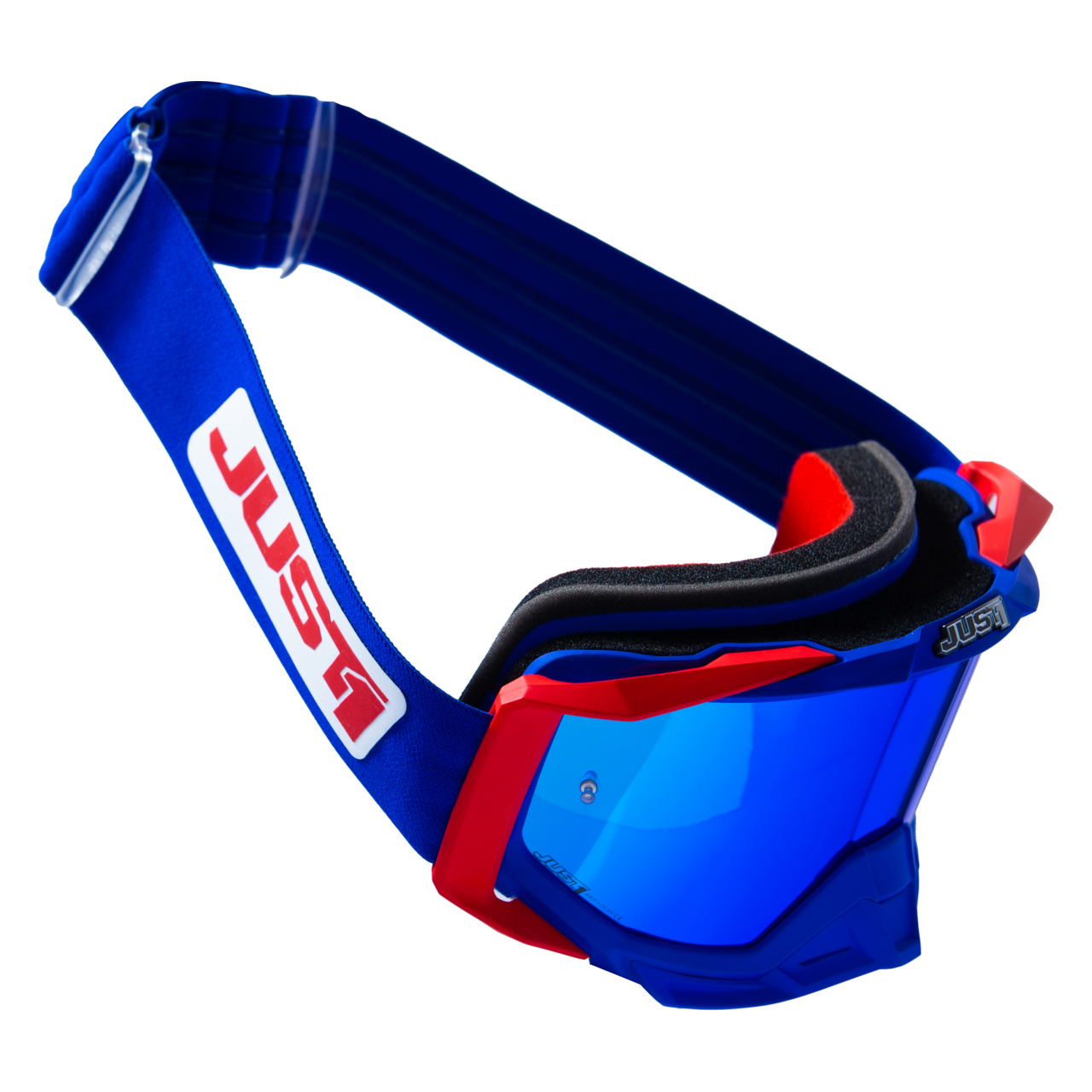 Just1 Iris 2.0 MX Goggles Suit Mirror Lens