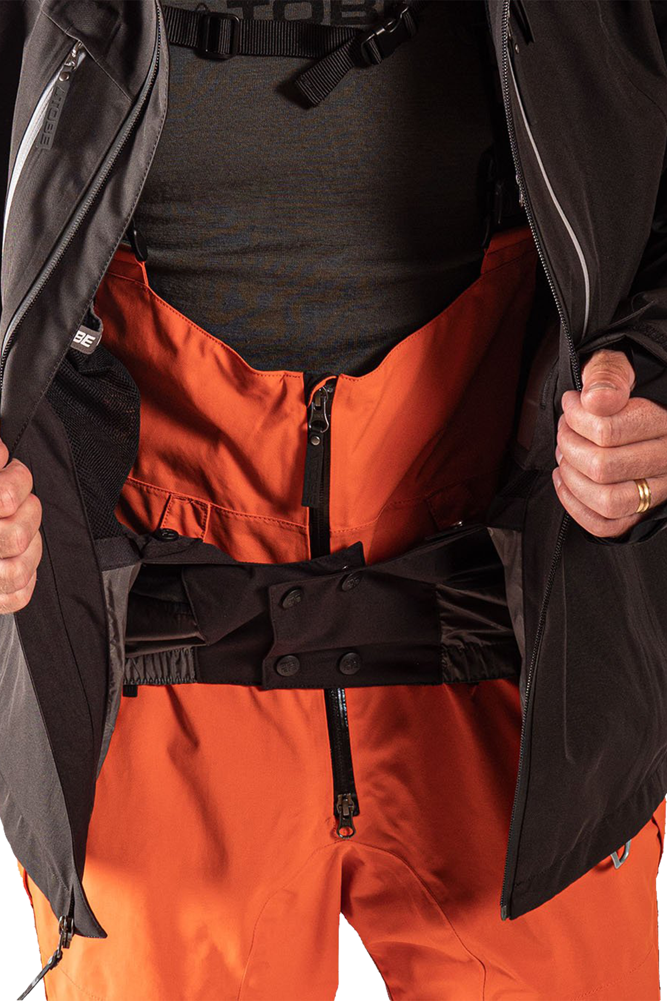 TOBE Macer Jacket