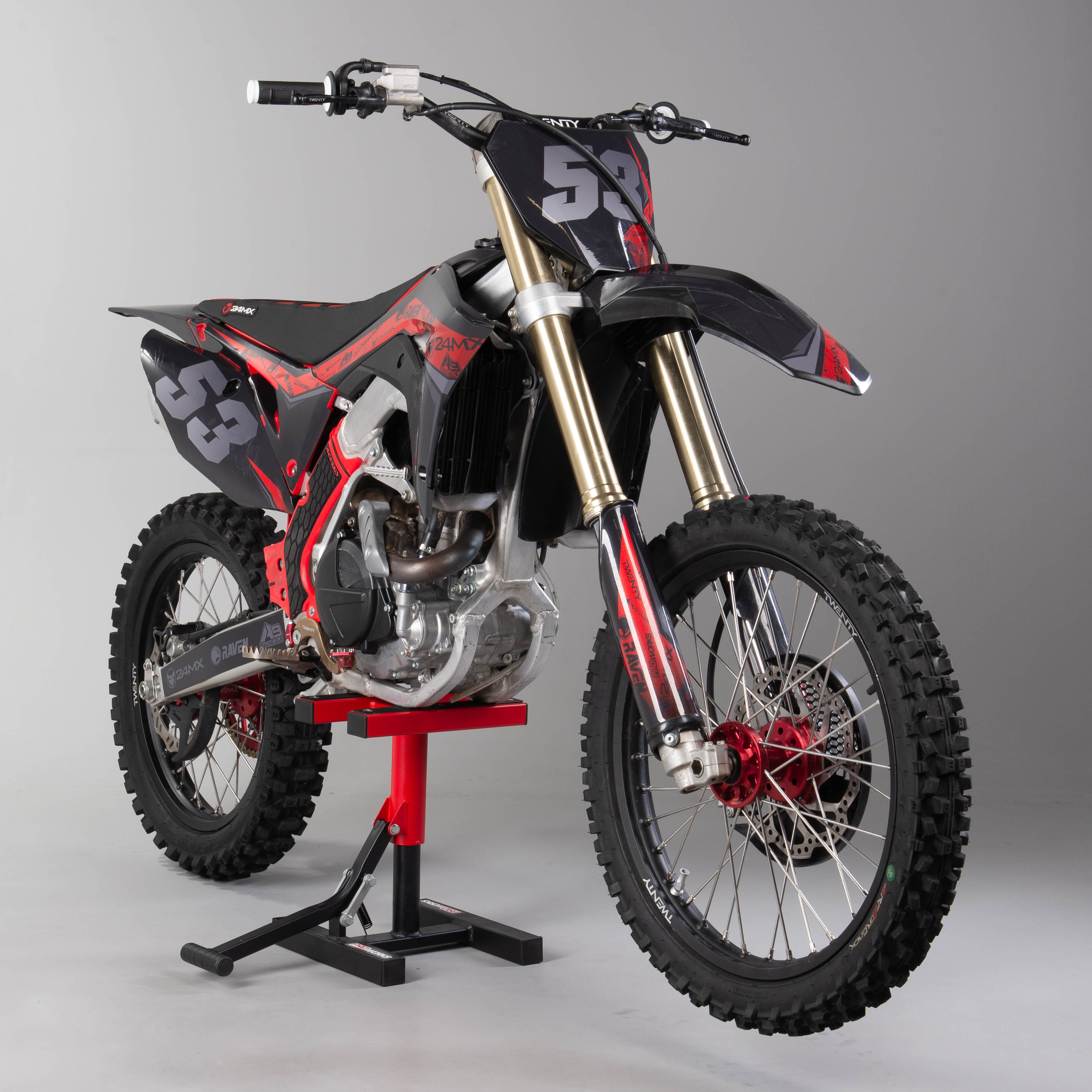 Monteurstandaard Proworks Heavy Duty