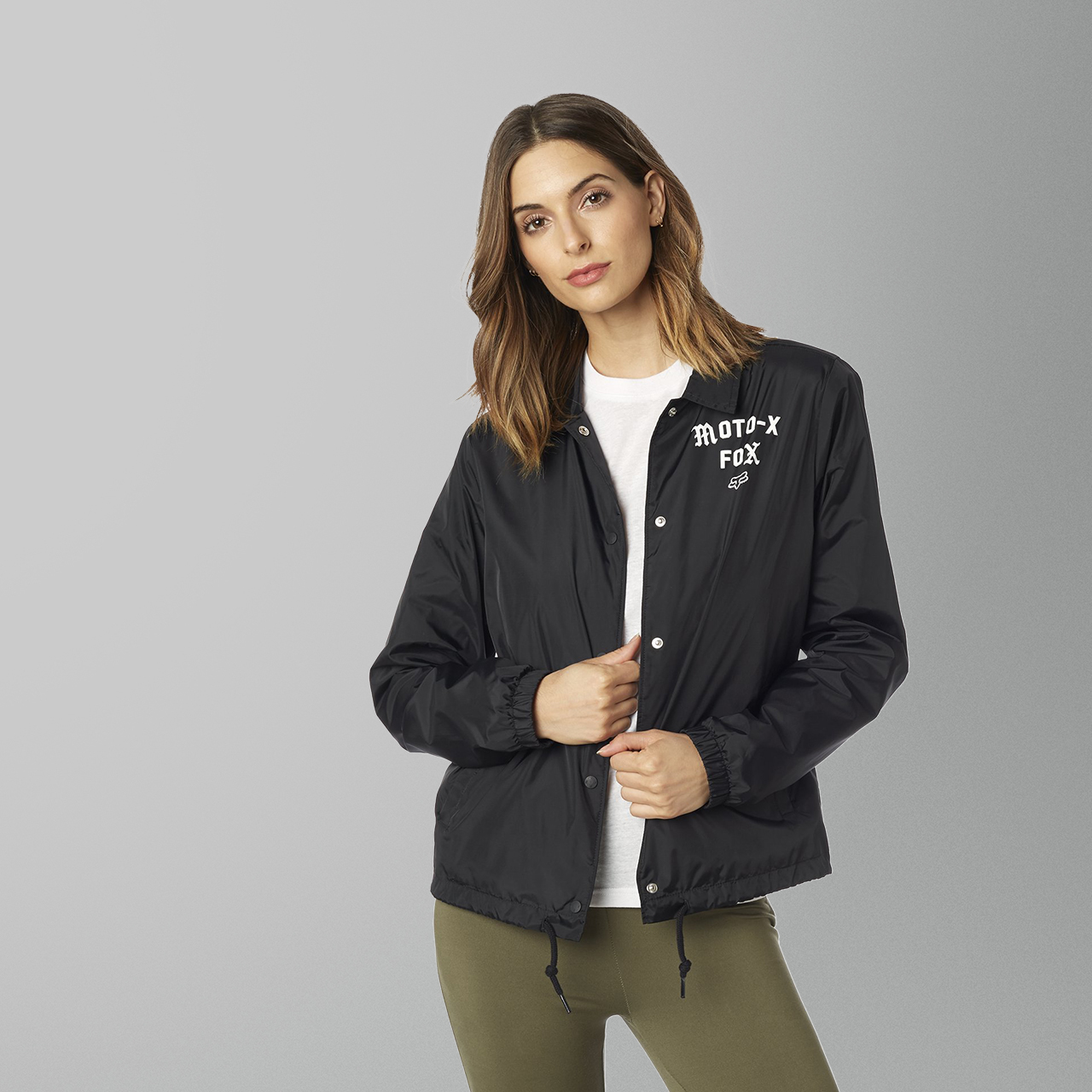 FOX Pit Stop Coaches Women's Jacket