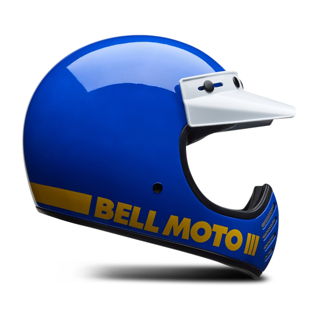 Casco Integral BELL Moto-3 Classic