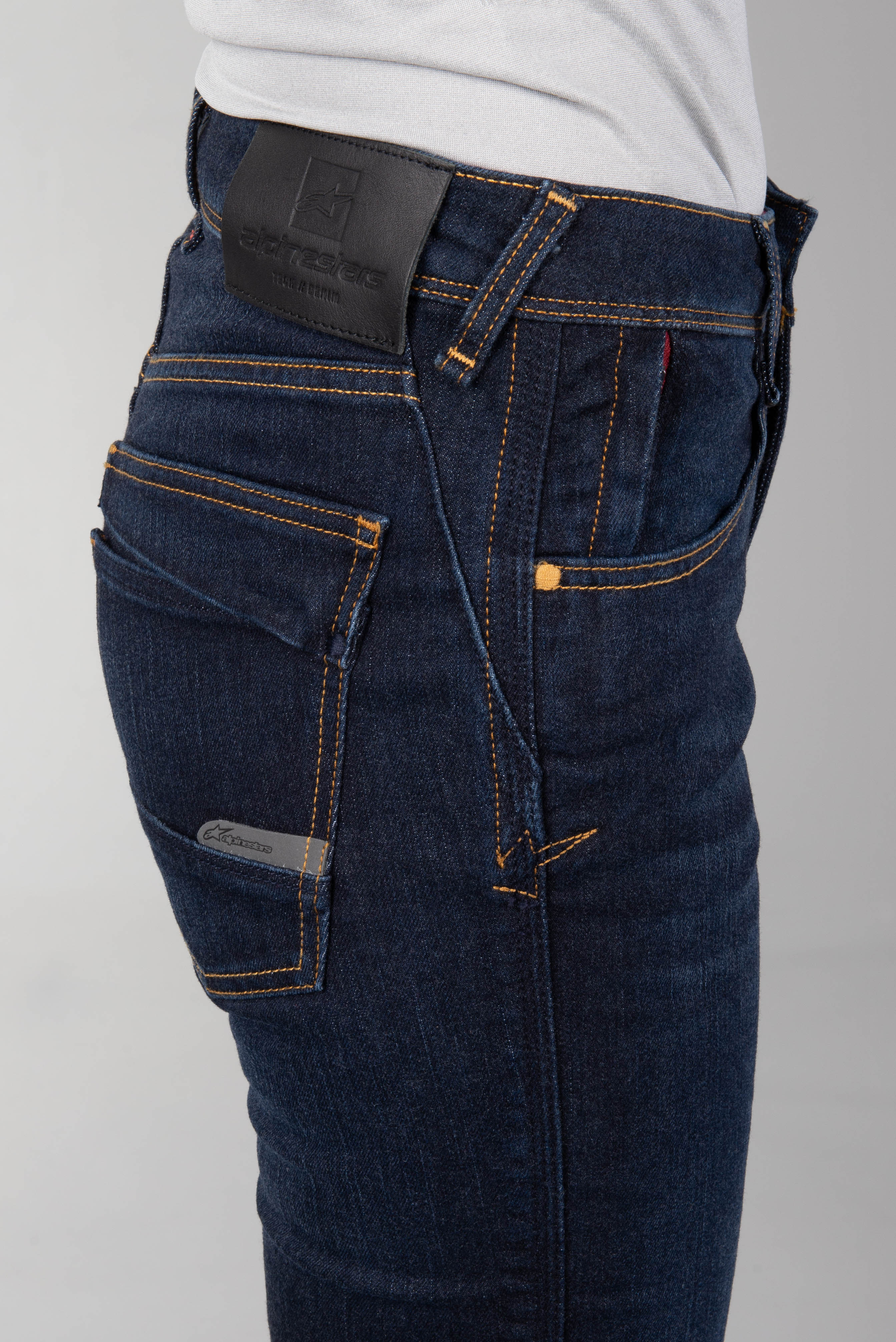 Alpinestars Stella Angeles Women’s Denim MC Jeans