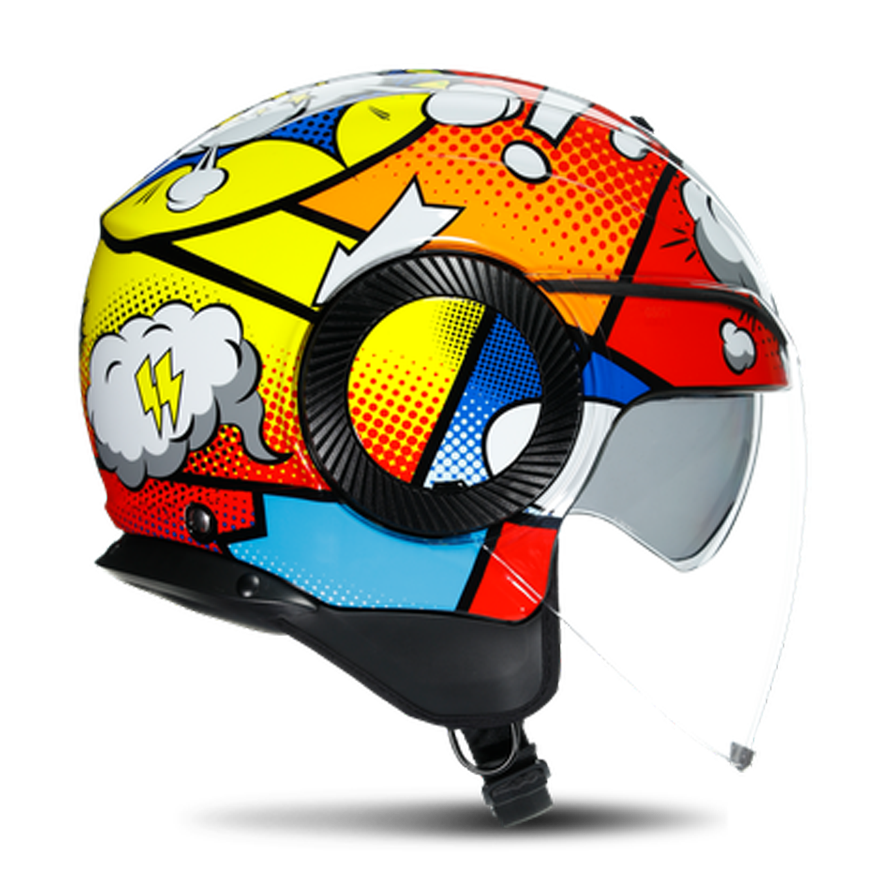 AGV Orbyt Open Helmet | 24MX