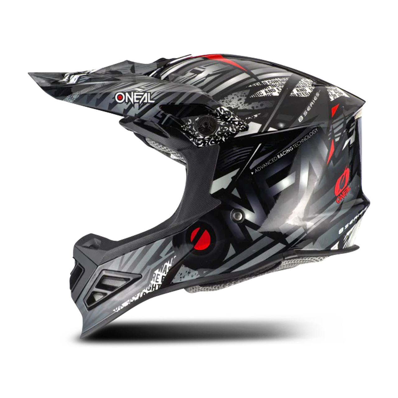 O'Neal F-SRS Synthy MX Helmet