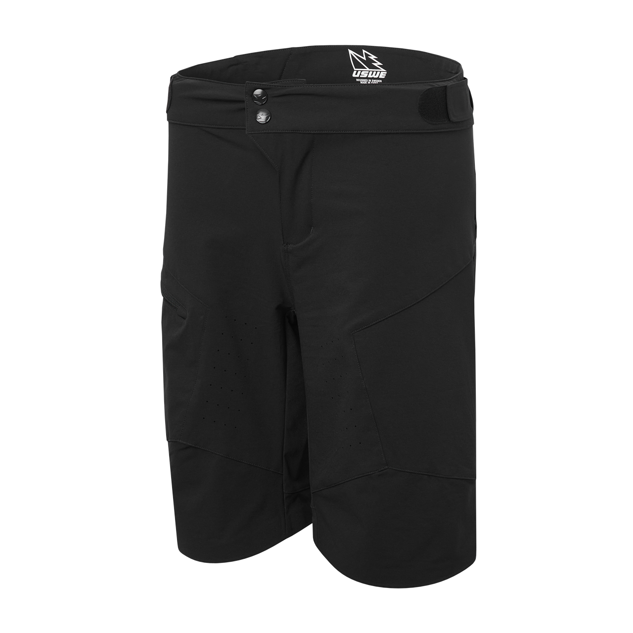 Korte Mountainbikebroek Dames USWE Skrubb