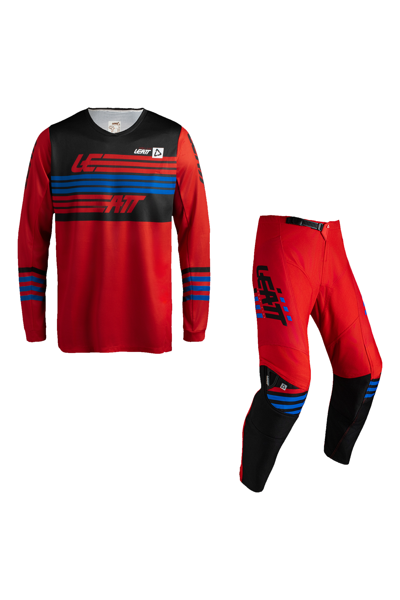 Completo Cross Leatt 3.5 V.27 Bambino