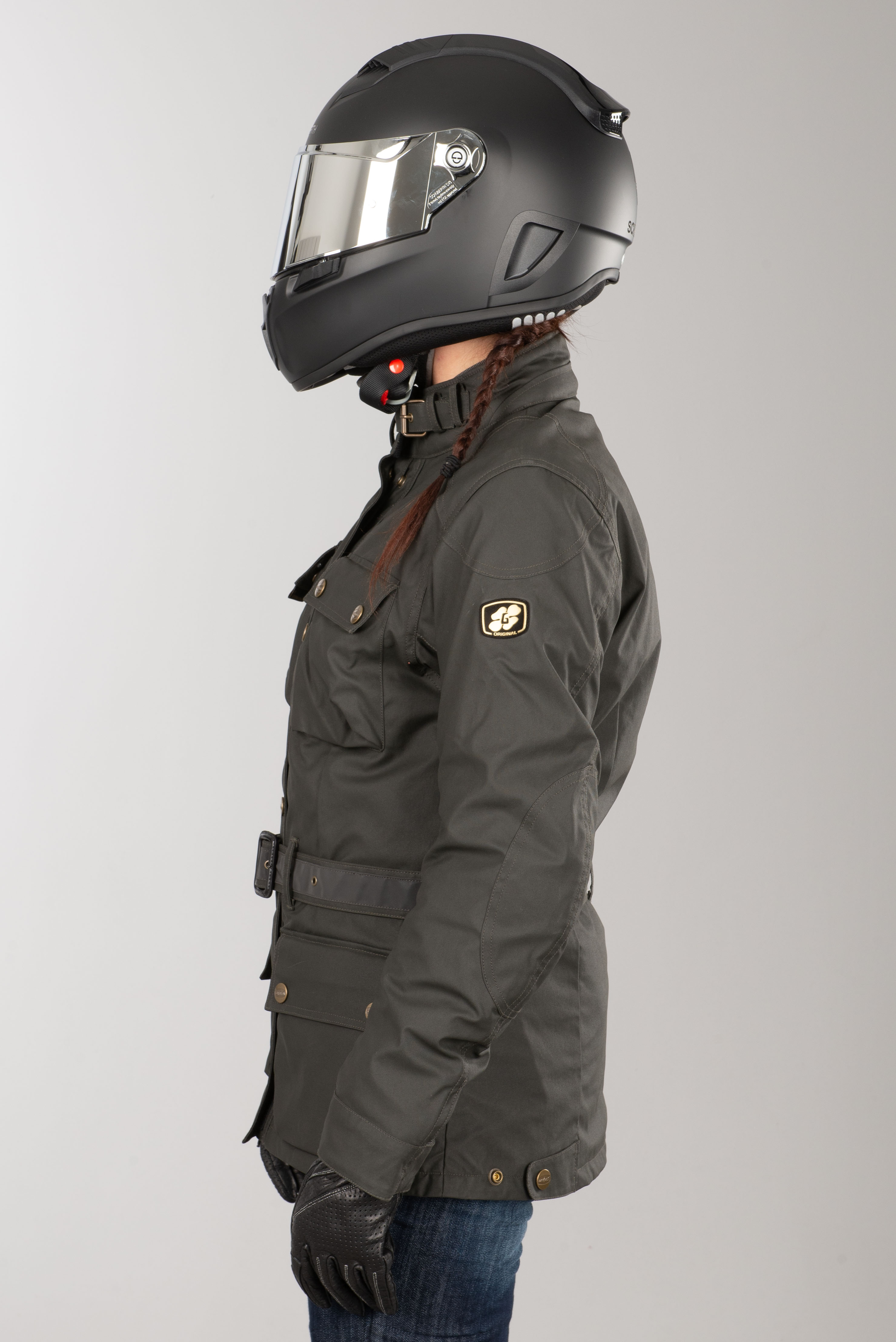 Garibaldi Heritage Lady Jacket