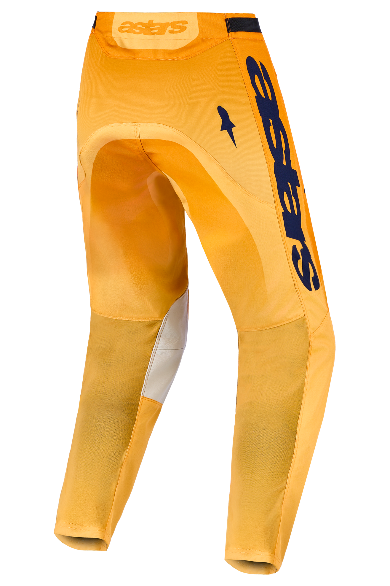 Crossbukser Alpinestars Racer Amber
