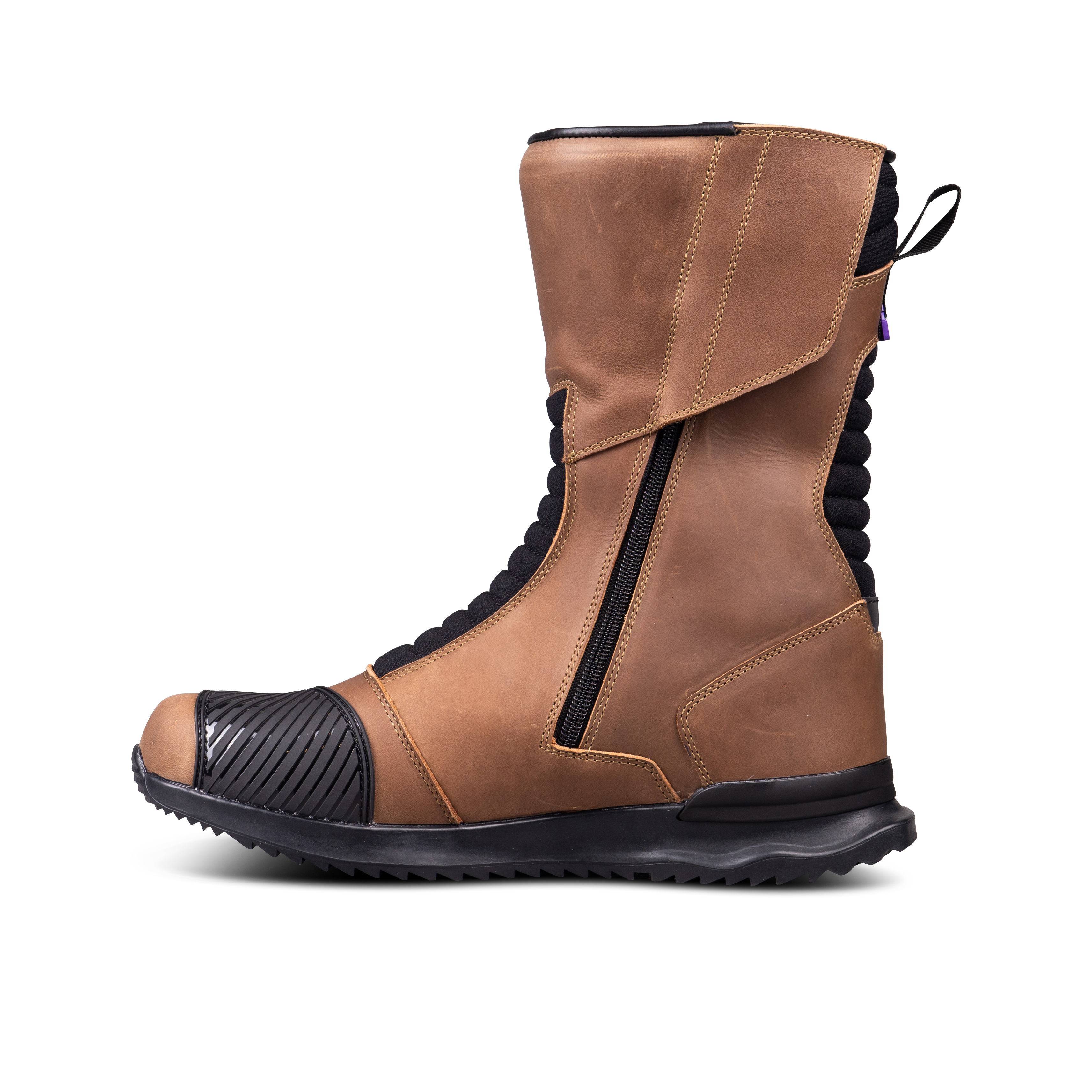 Raven Danube Leather WP MC Boots