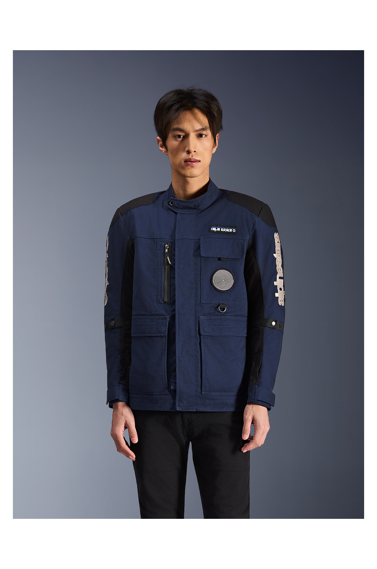 MC Яке Alpinestars Dice