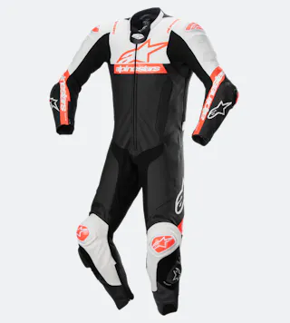 Motorpak Leer Alpinestars Missile V2 Ward 1 PC