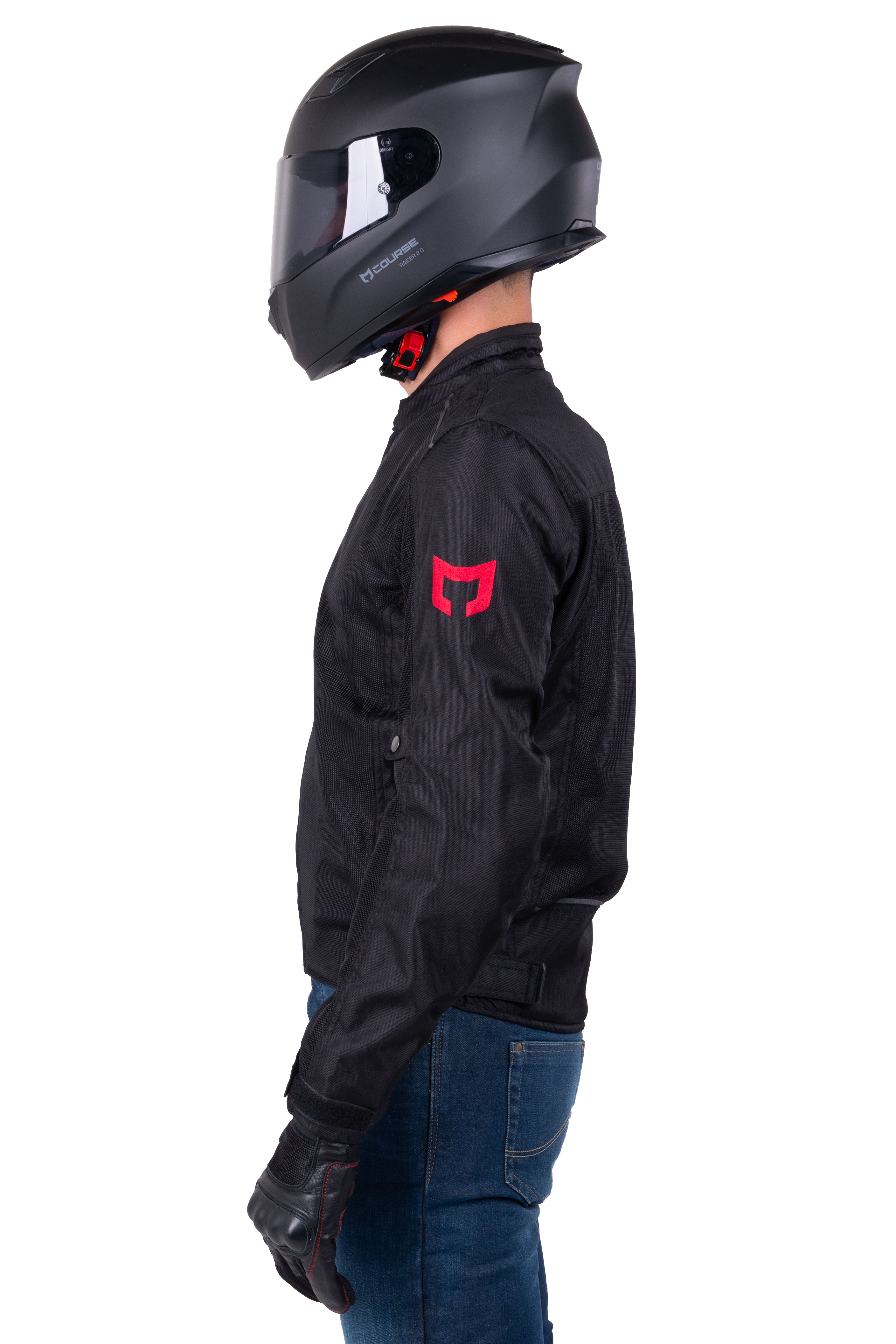 Chaqueta de Moto Course Vento Mesh