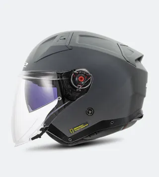 Capacete Aberto LS2 OF603 Infinity II