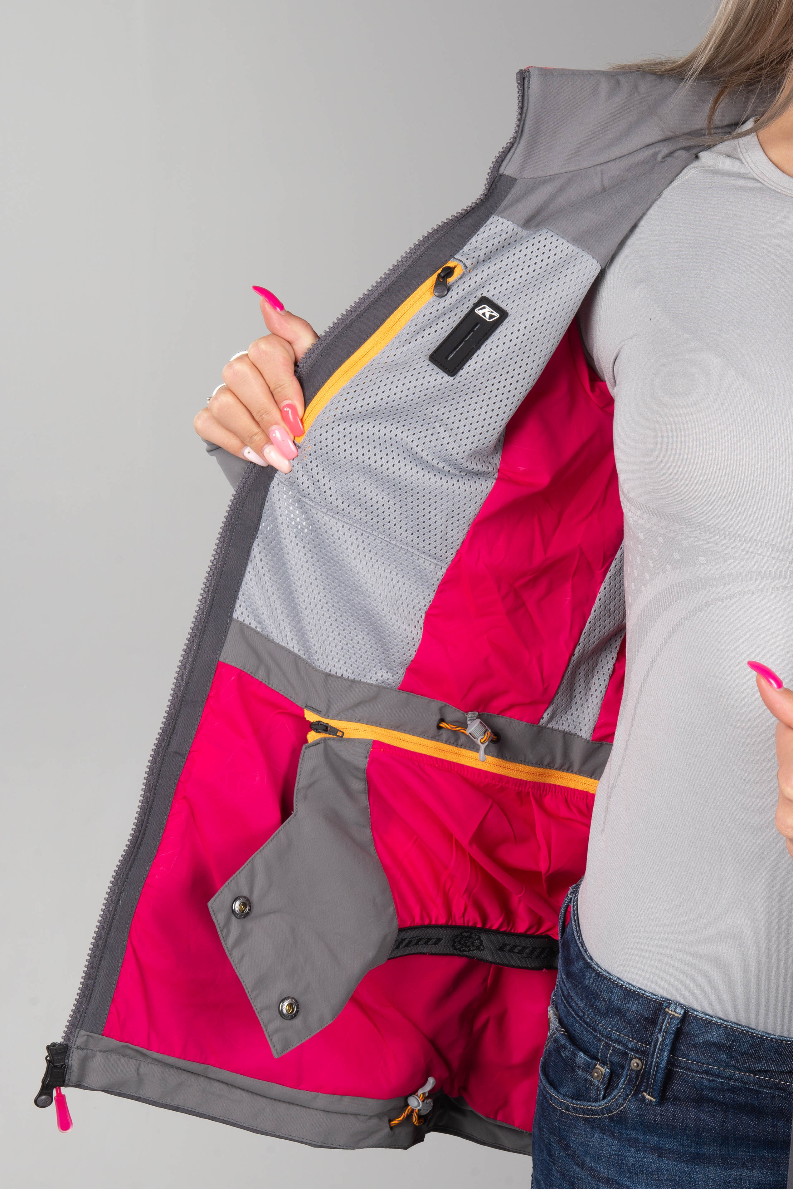 Chaqueta Mujer Klim Alpine Parka