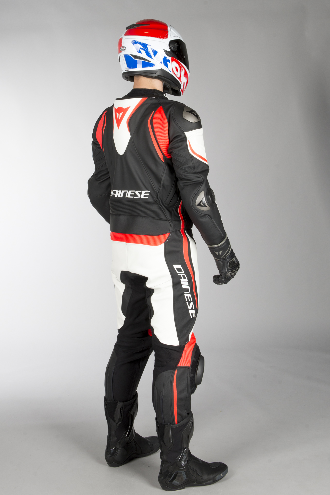 Dainese Laguna Seca 4 2-Piece Leather Suit | 24MX