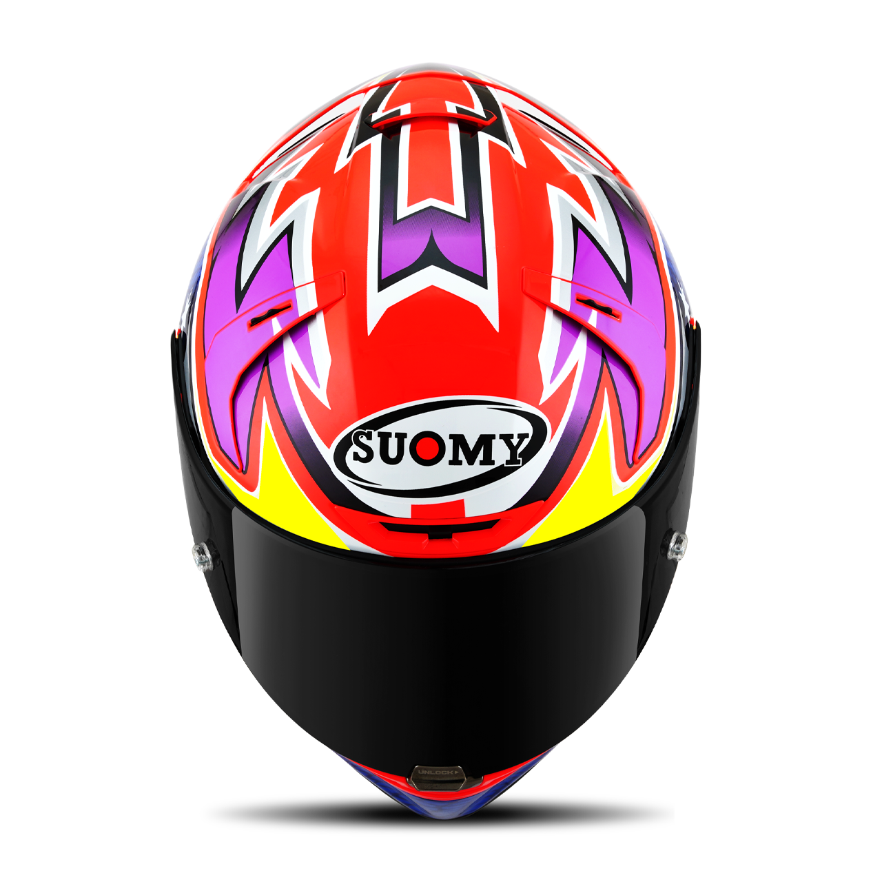 Integraalhelm Suomy SR-GP Legacy