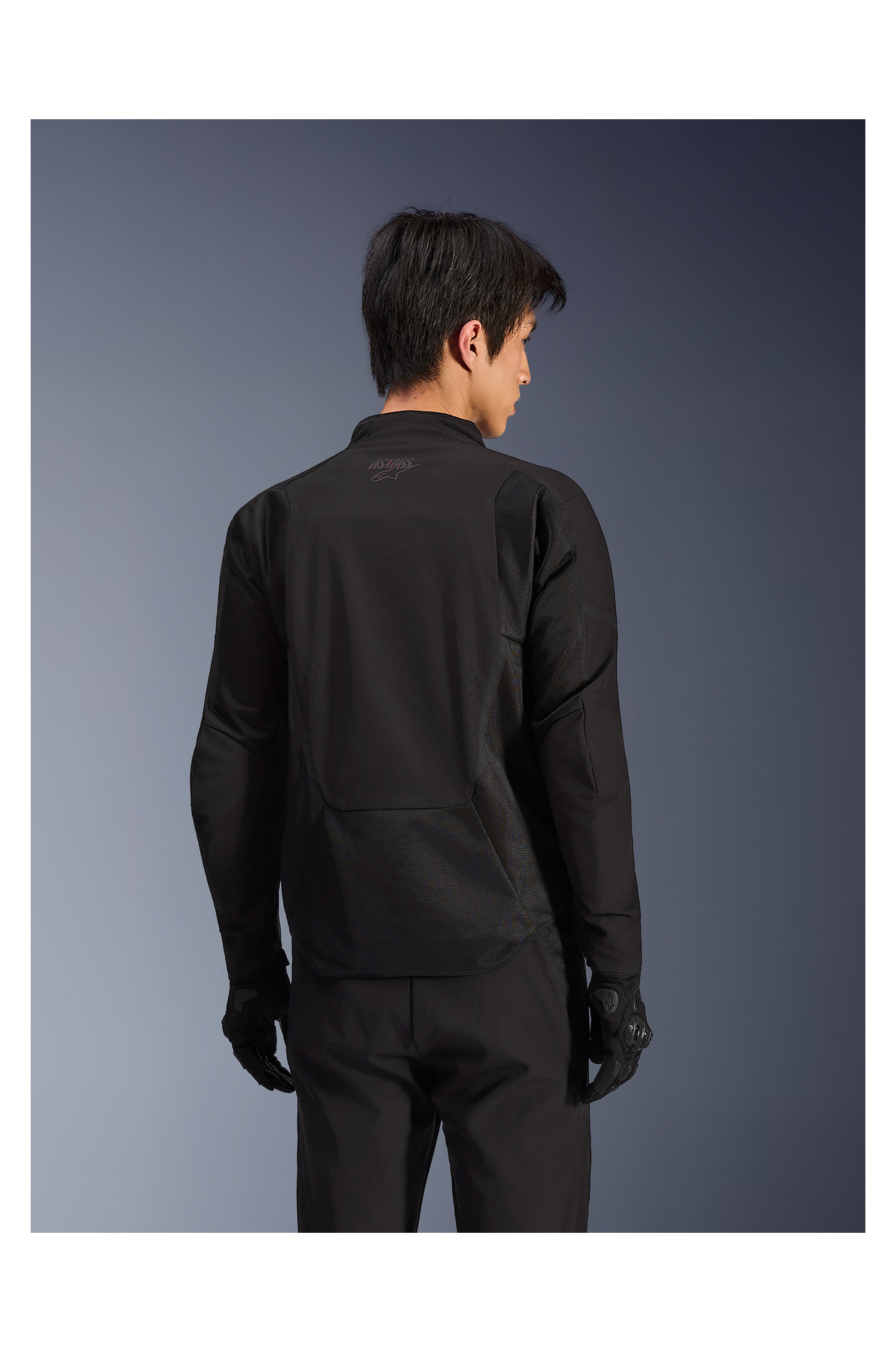 MC Яке Alpinestars Aeroshell Airflow