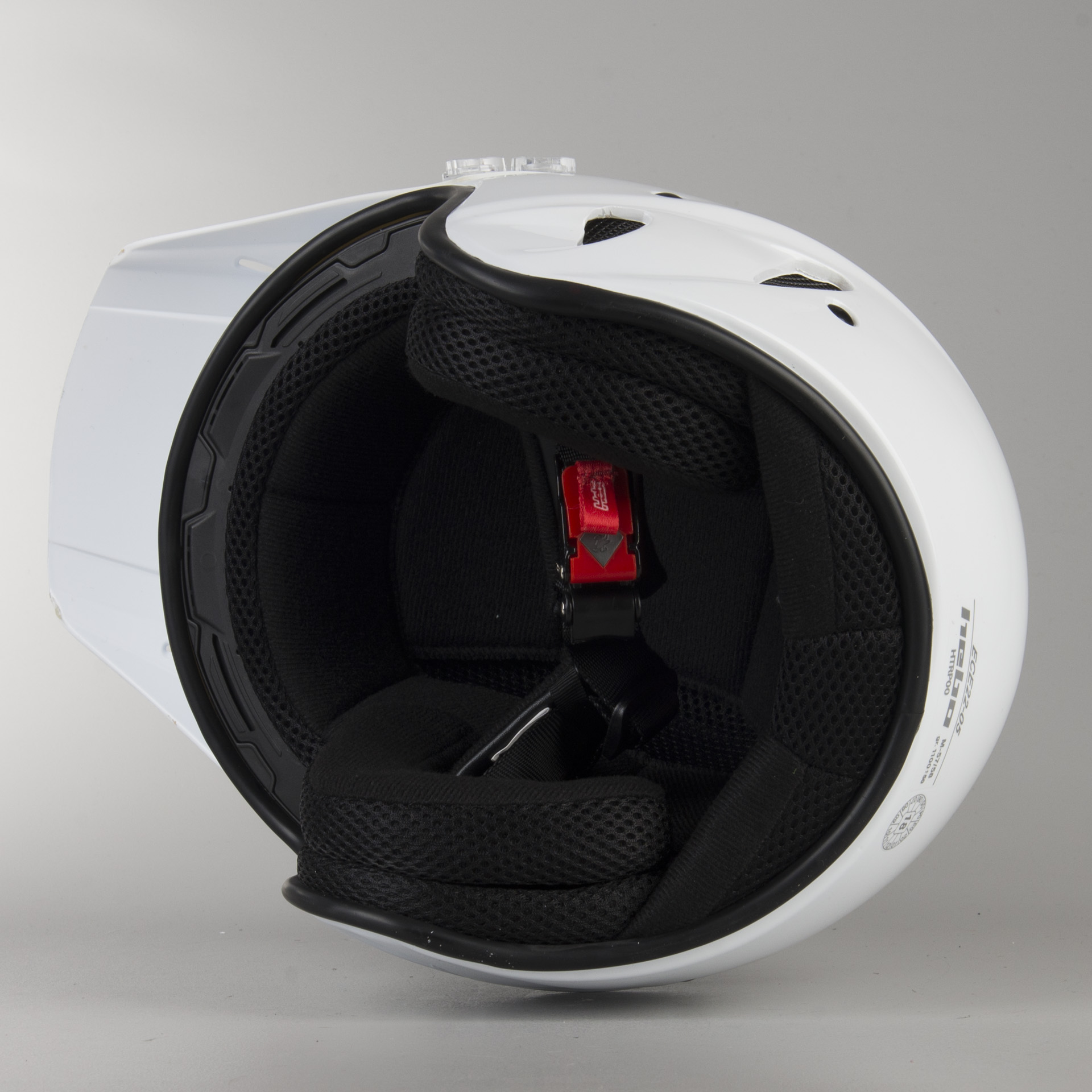 Hebo Trial Zone Policarbonato Helmet