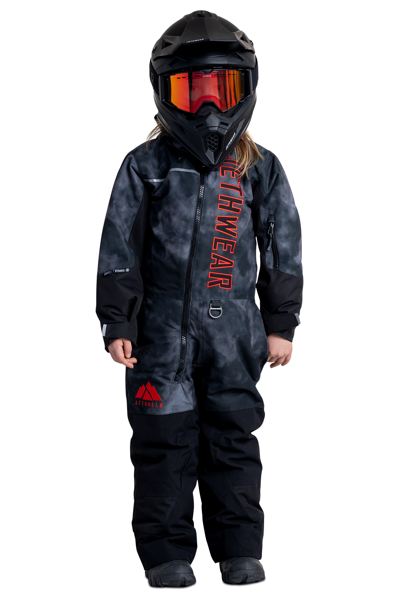 Sneeuwpak Jeugd JETHWEAR Odin & Olivia