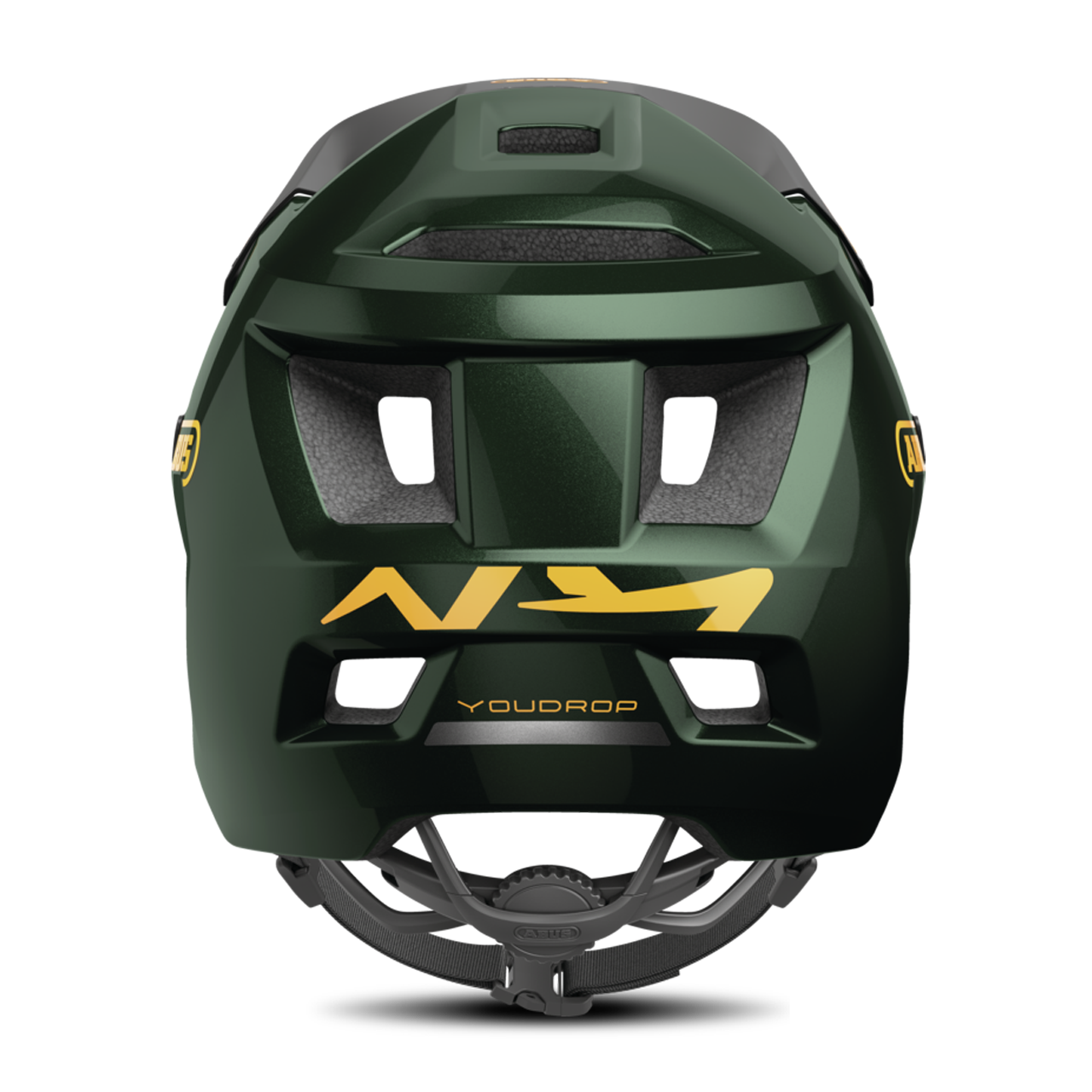Cască MTB ABUS YouDrop Tineret