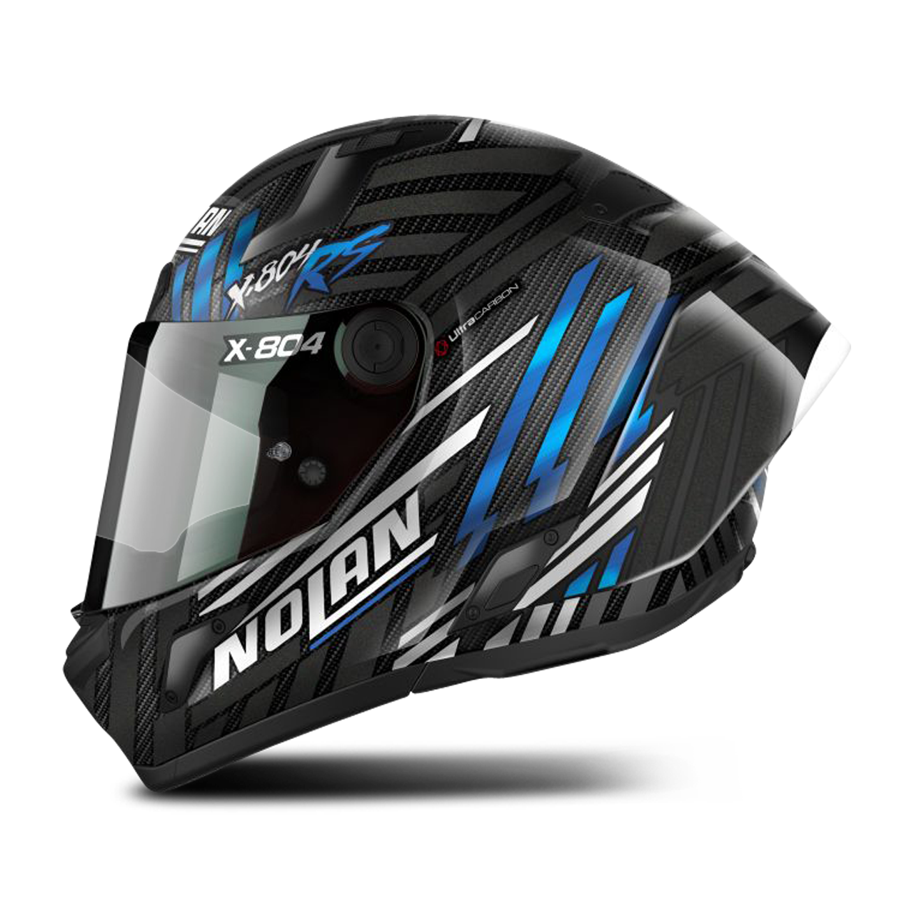 Casco Integral Nolan X-804 RS Ultra Carbon