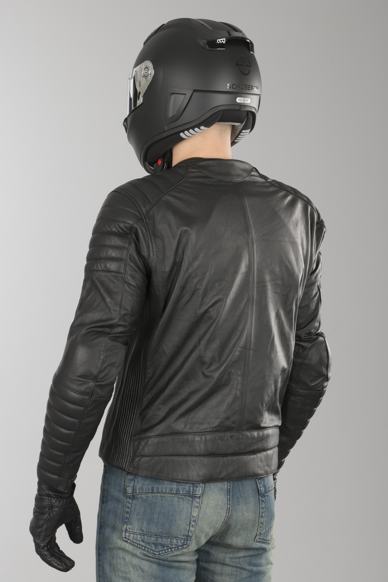 West Coast Choppers Raptor Leather Jacket