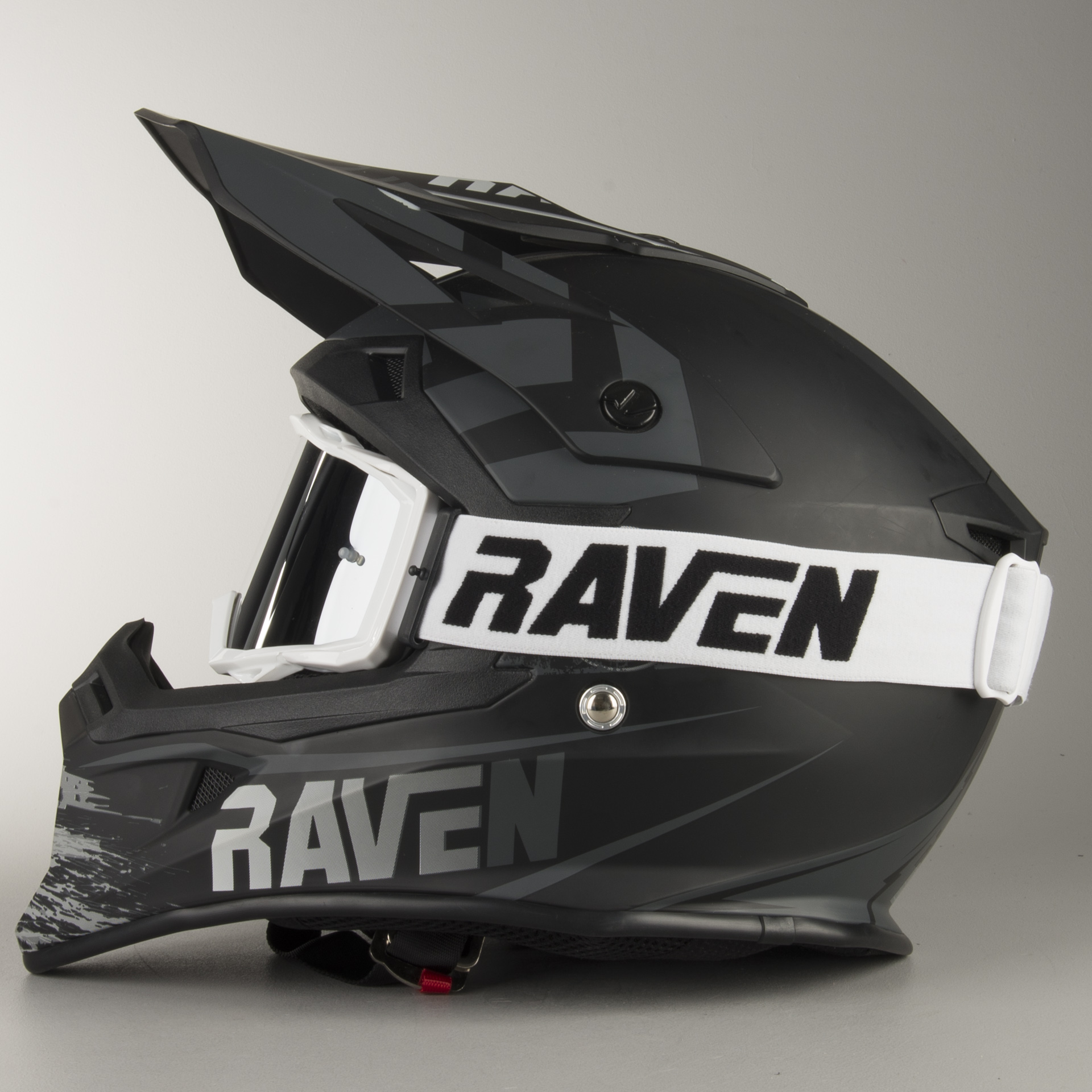 Botte moto cross discount raven