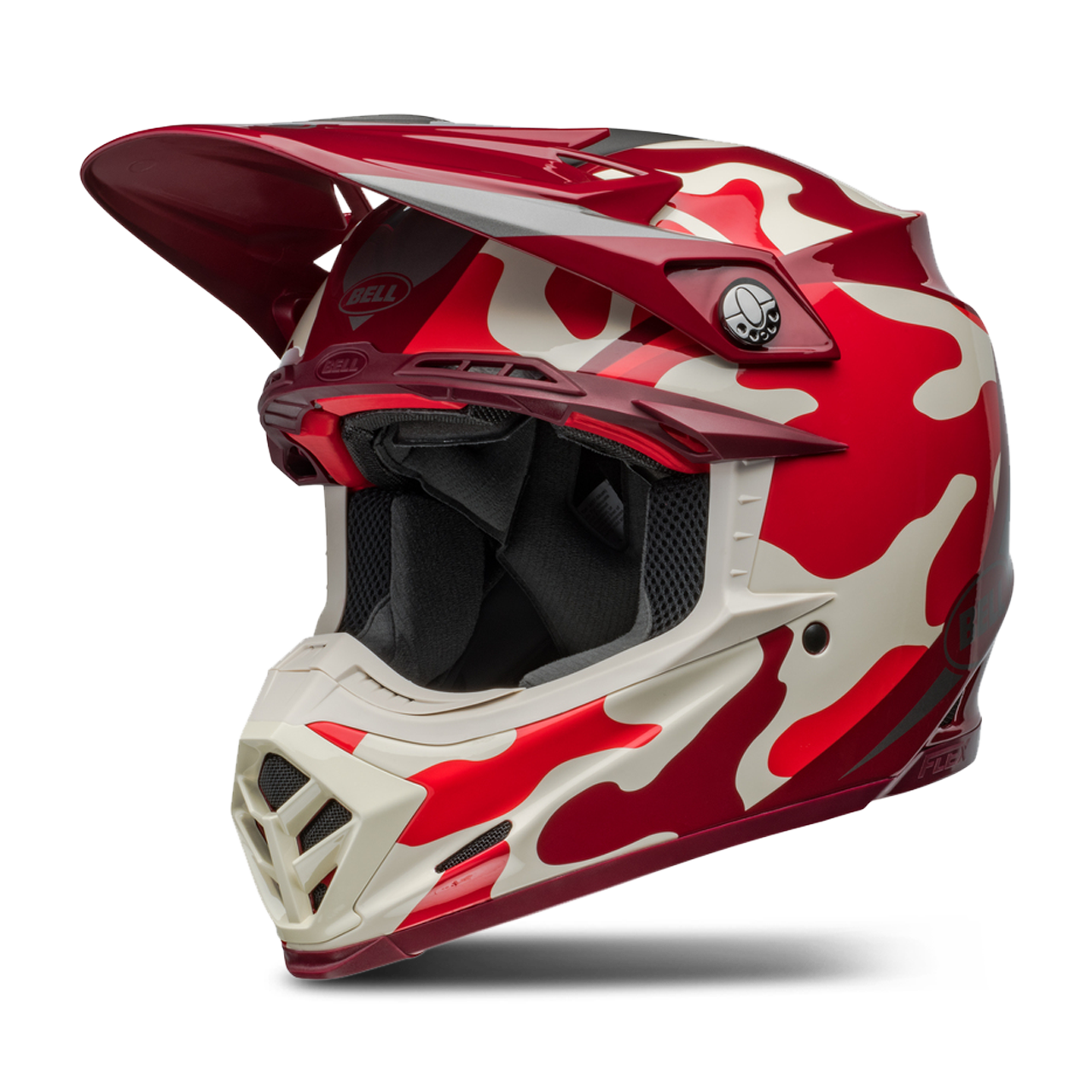 Casco de Cross Bell Ps Moto-9S Flex
