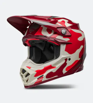 Bell Ps Moto-9S Flex MX Helmet