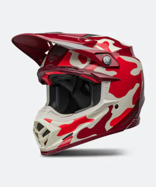 Crosshelm Bell Ps Moto-9S Flex
