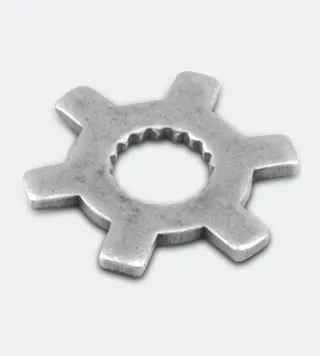 Buzzetti Toothed washer for Minarelli engine variator fan